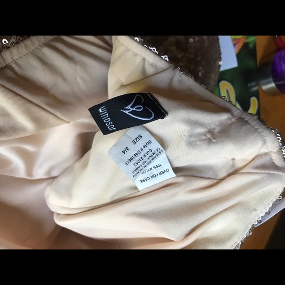 WINDSOR 🚁 New Years Eve Dress - Picture 8 of 8